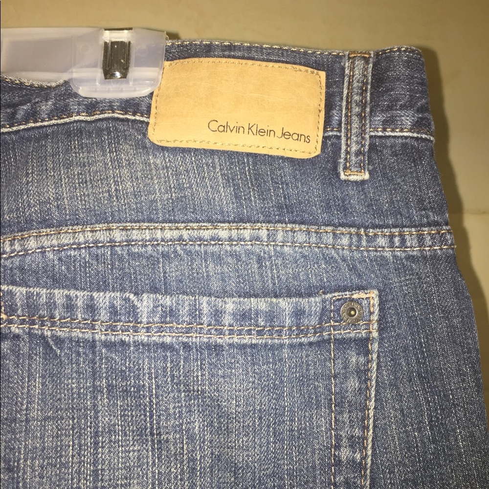 Calvin Klein Bootcut Jeans